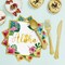 Hawaiian Luau Birthday Party Decorations 329PCS Tropical Aloha Party Supplies for Summer Beach Decor Disposable Dinnerware Set (25 Guest) with Plates Napkin Cups Table Skirt Straws Balloon Kit